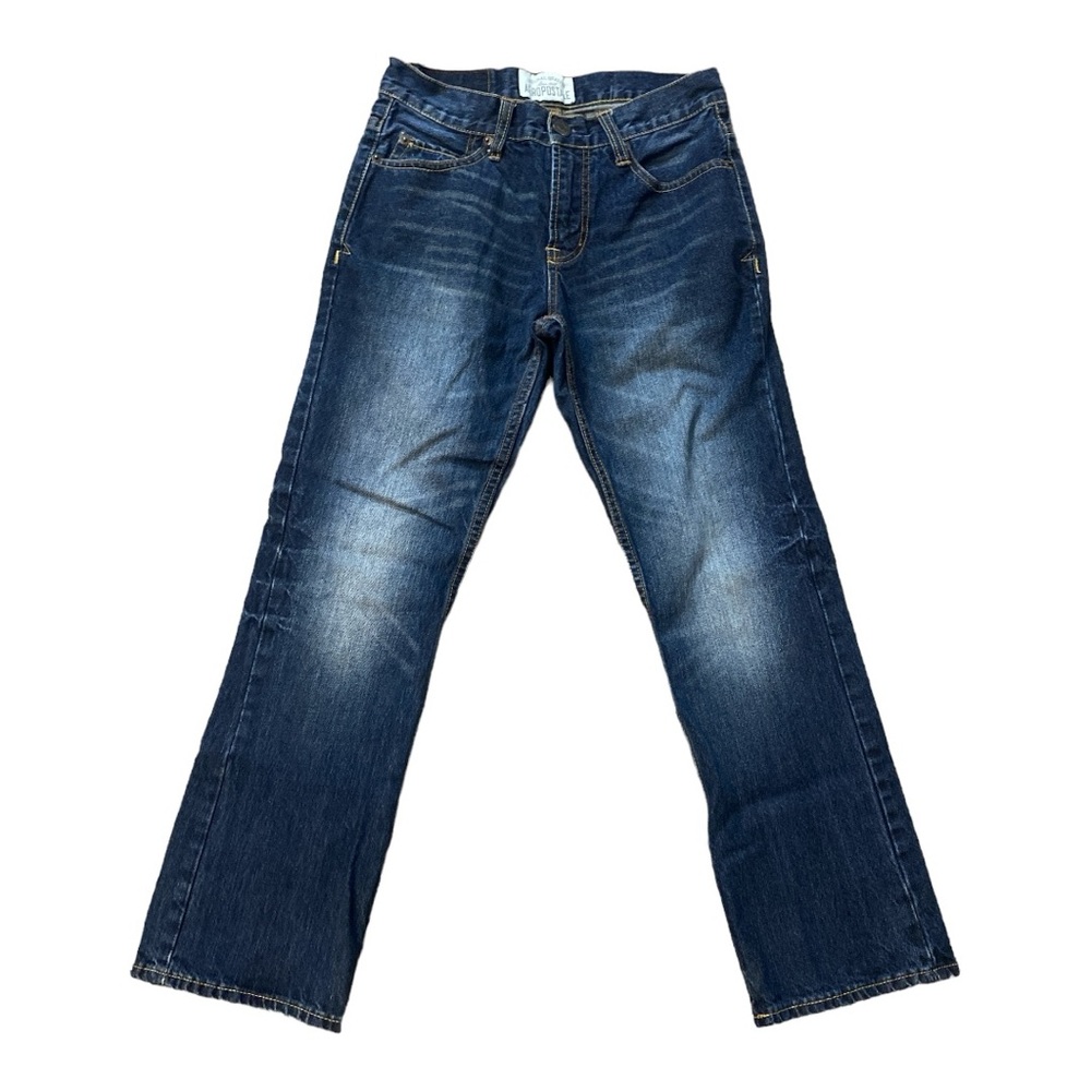 Aeropostale Jeans, Driggs Slim Bootcut, Men’s Size 27/28 - Picture 1 of 8